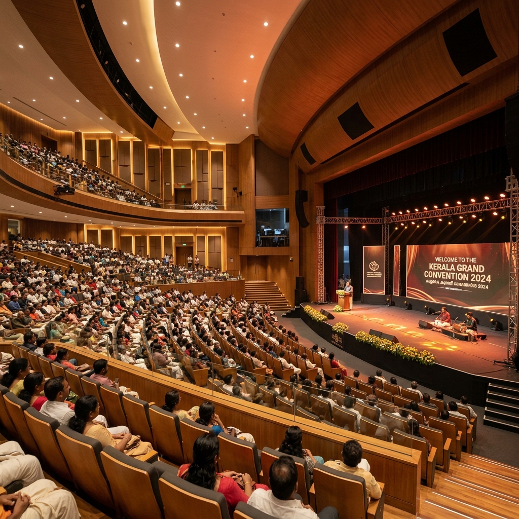 Auditoriums