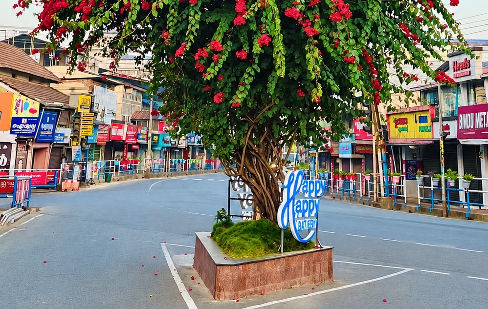 Happy Happy Sulthan Bathery Floral Landmark