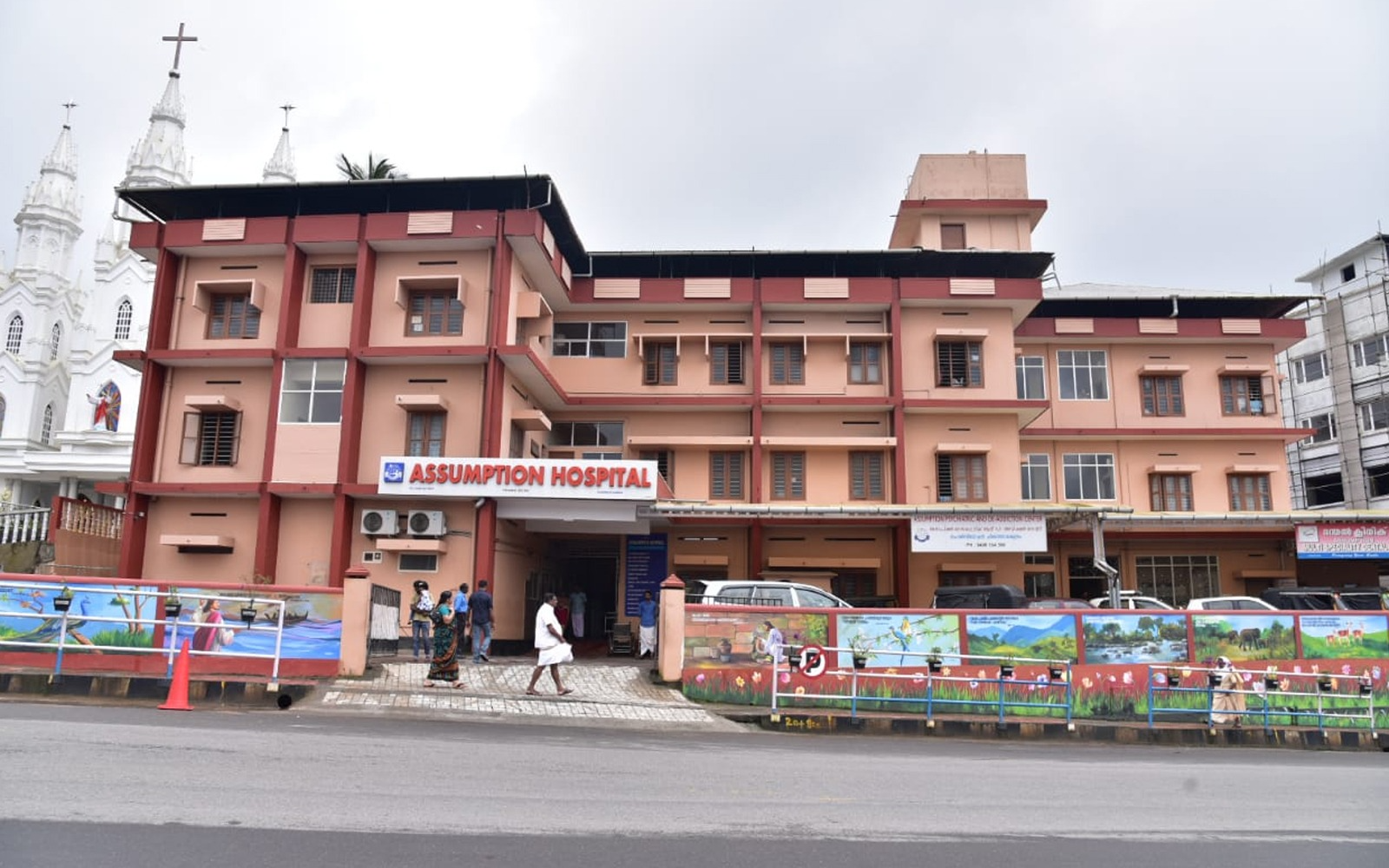 Assumption Hospital, Sulthan Bathery