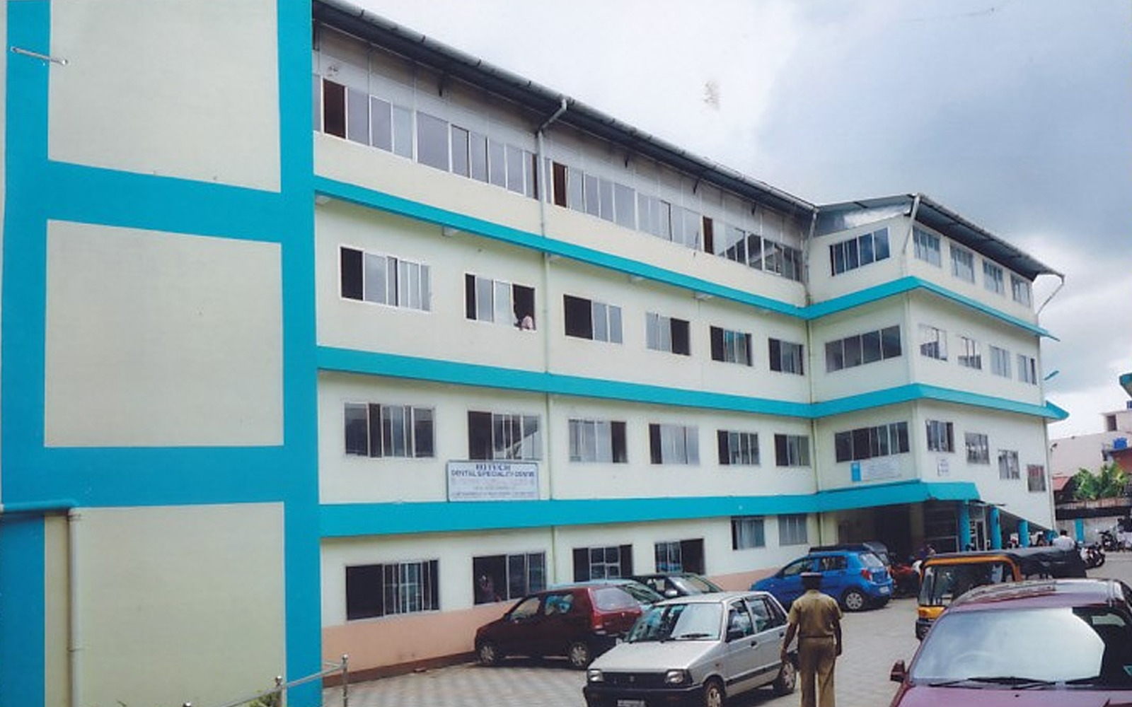 MES Hospital, Sulthan Bathery
